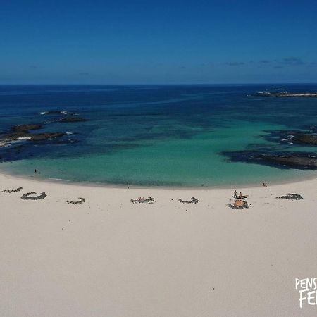 Apartamento Pensamiento Feliz By Rentalfue El Cotillo  Luaran gambar