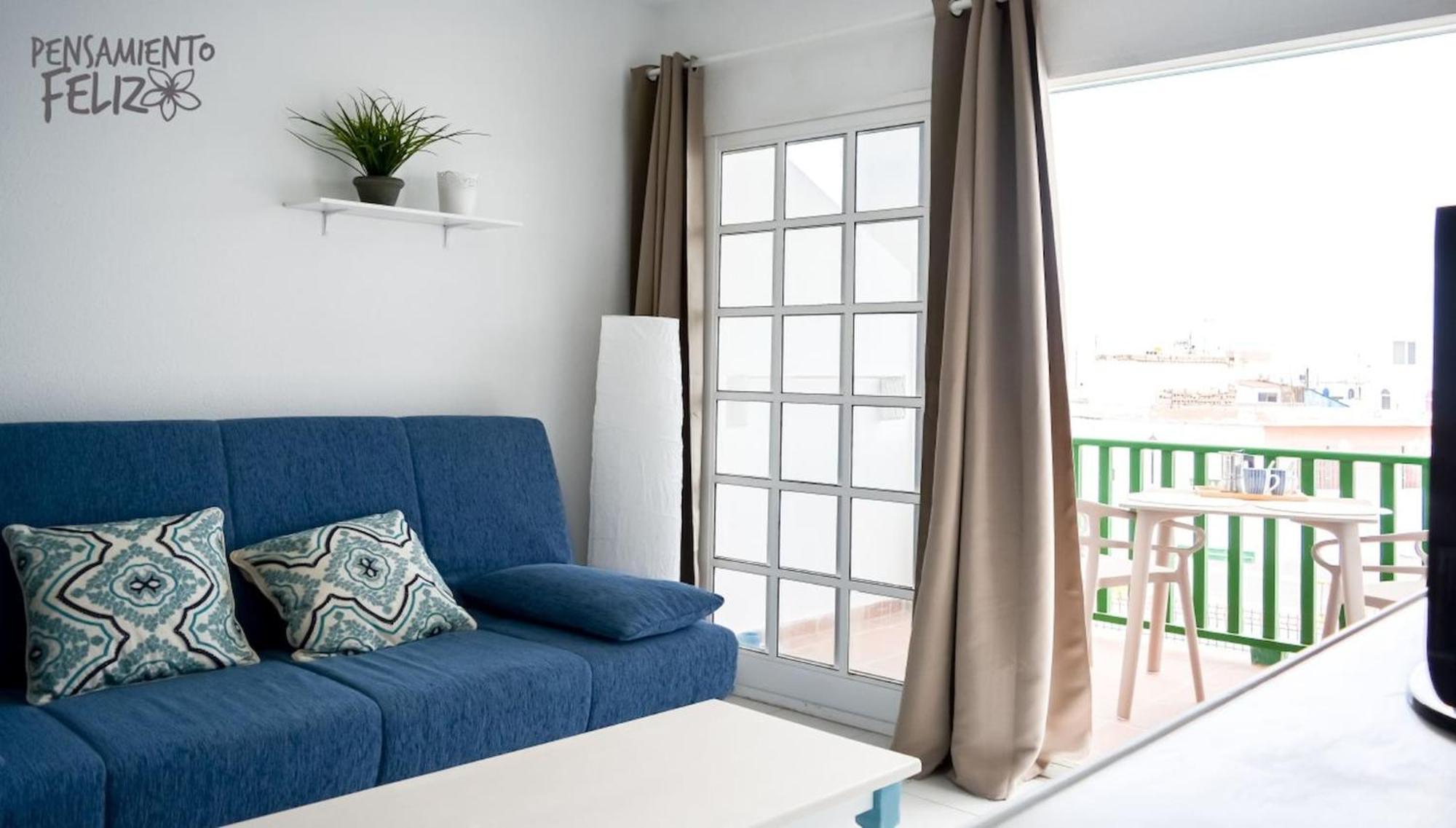 Apartamento Pensamiento Feliz By Rentalfue El Cotillo  Luaran gambar