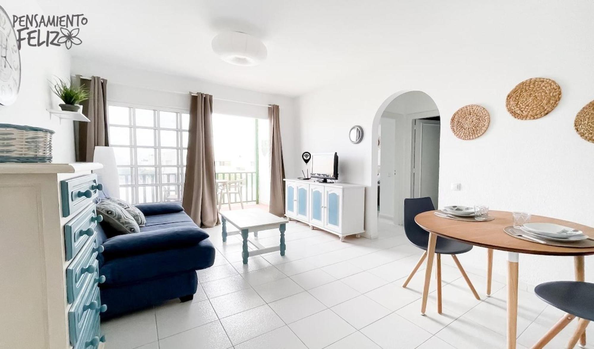 Apartamento Pensamiento Feliz By Rentalfue El Cotillo  Luaran gambar