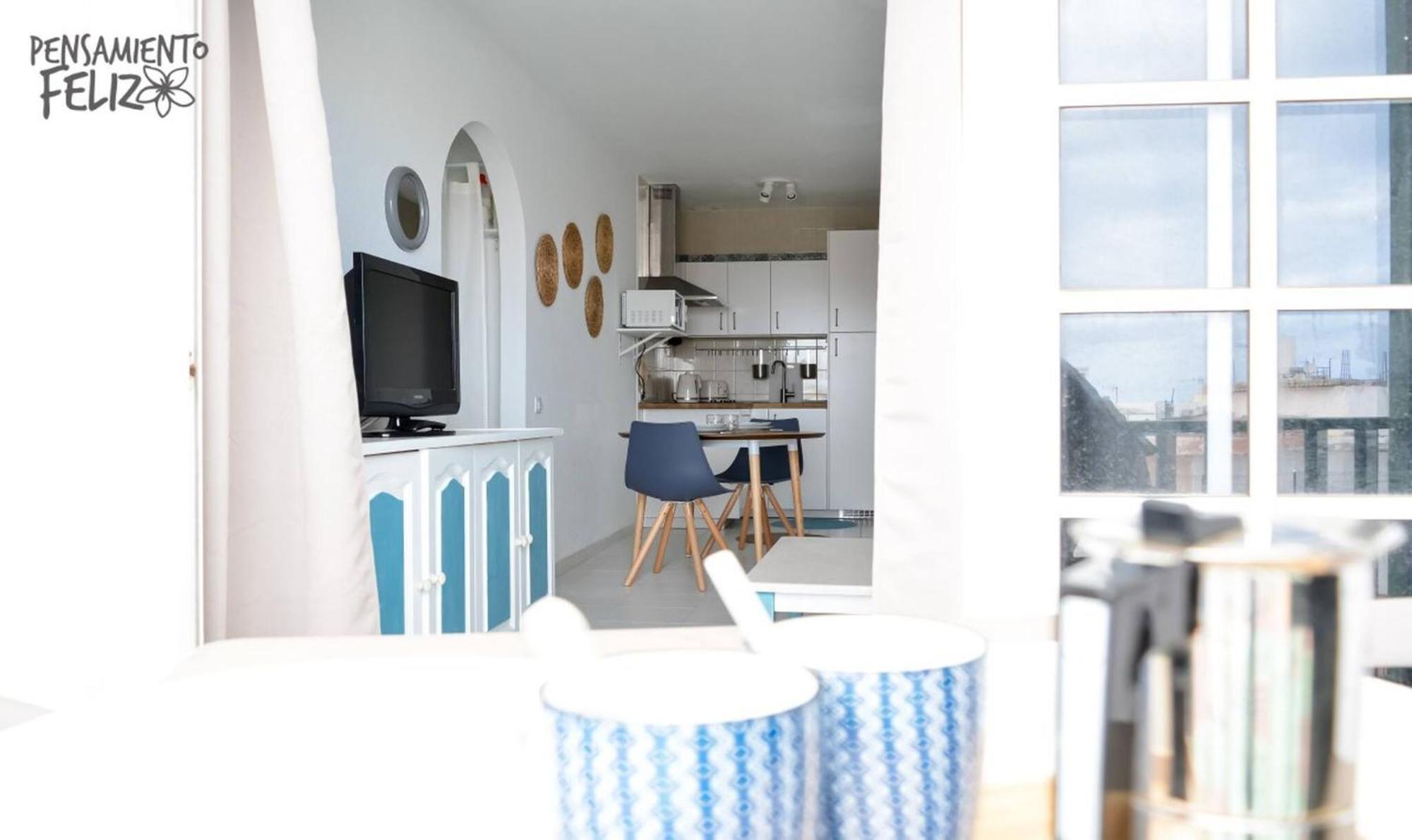 Apartamento Pensamiento Feliz By Rentalfue El Cotillo  Luaran gambar