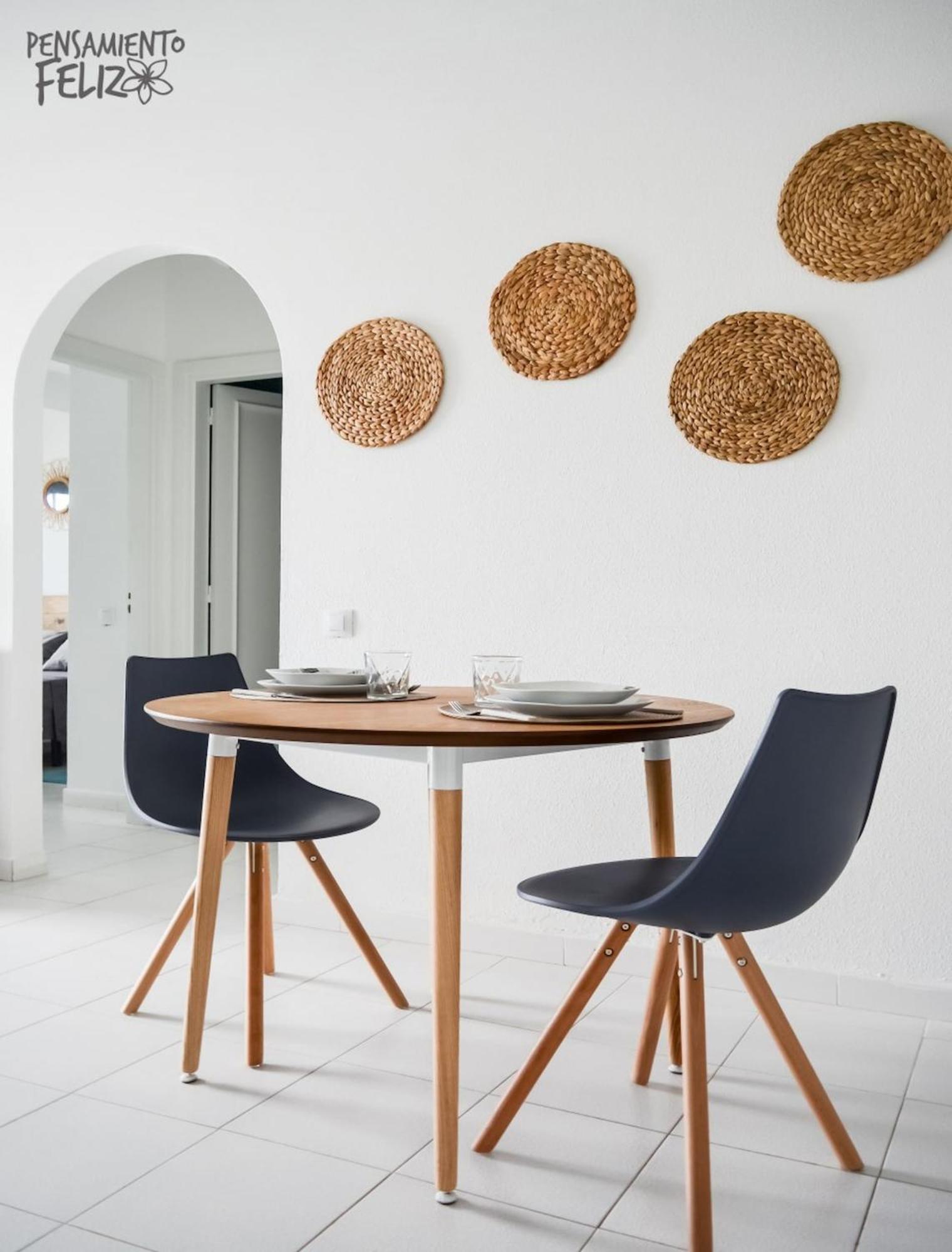 Apartamento Pensamiento Feliz By Rentalfue El Cotillo  Luaran gambar