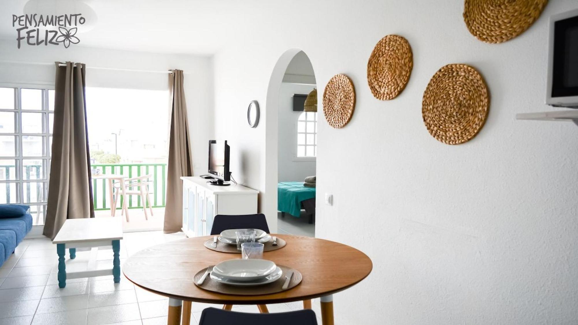 Apartamento Pensamiento Feliz By Rentalfue El Cotillo  Luaran gambar