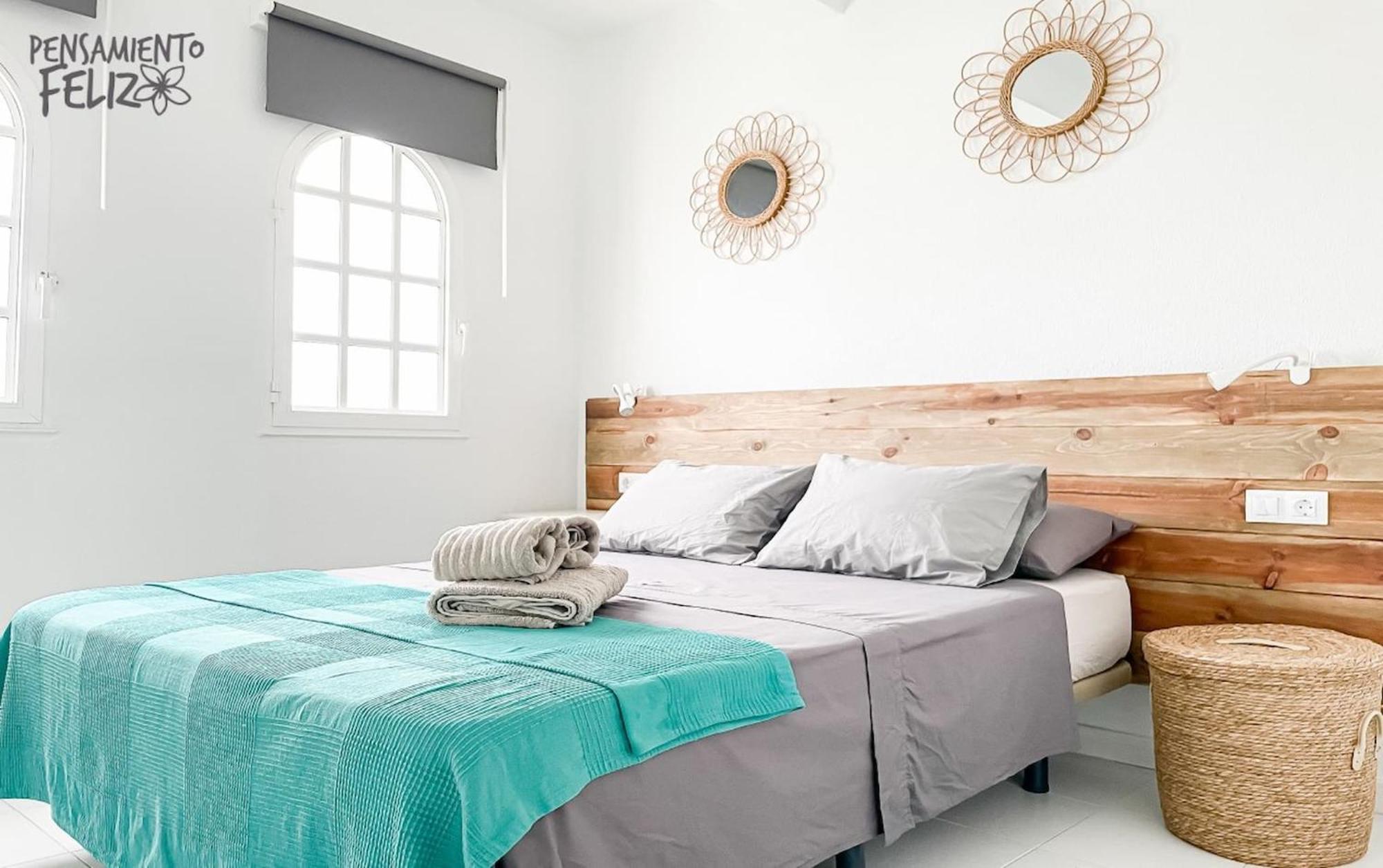 Apartamento Pensamiento Feliz By Rentalfue El Cotillo  Luaran gambar