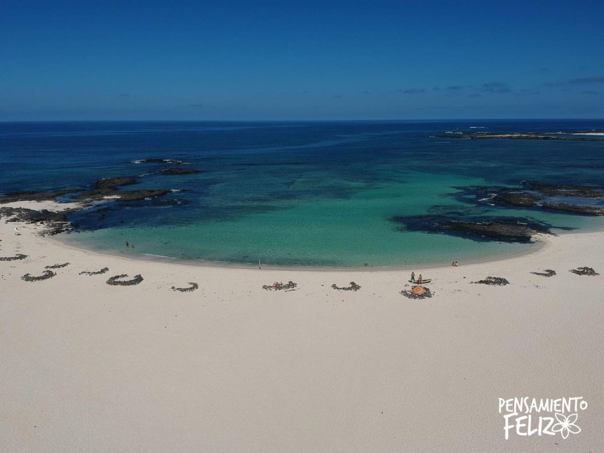 Apartamento Pensamiento Feliz By Rentalfue El Cotillo  Luaran gambar