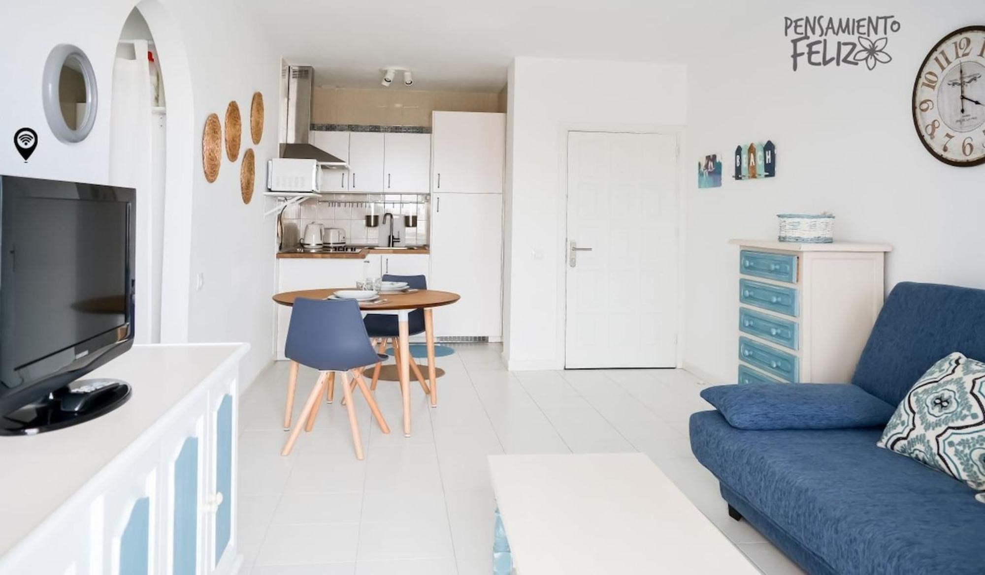 Apartamento Pensamiento Feliz By Rentalfue El Cotillo  Luaran gambar