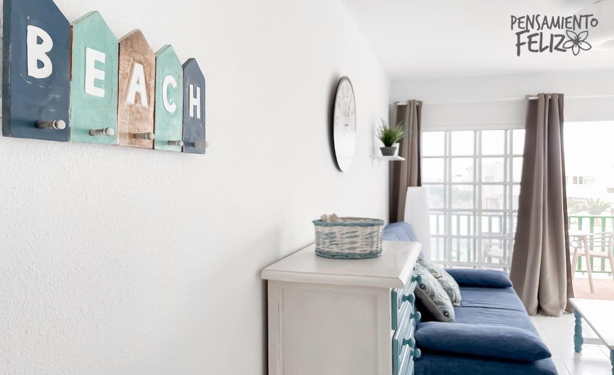 Apartamento Pensamiento Feliz By Rentalfue El Cotillo  Luaran gambar