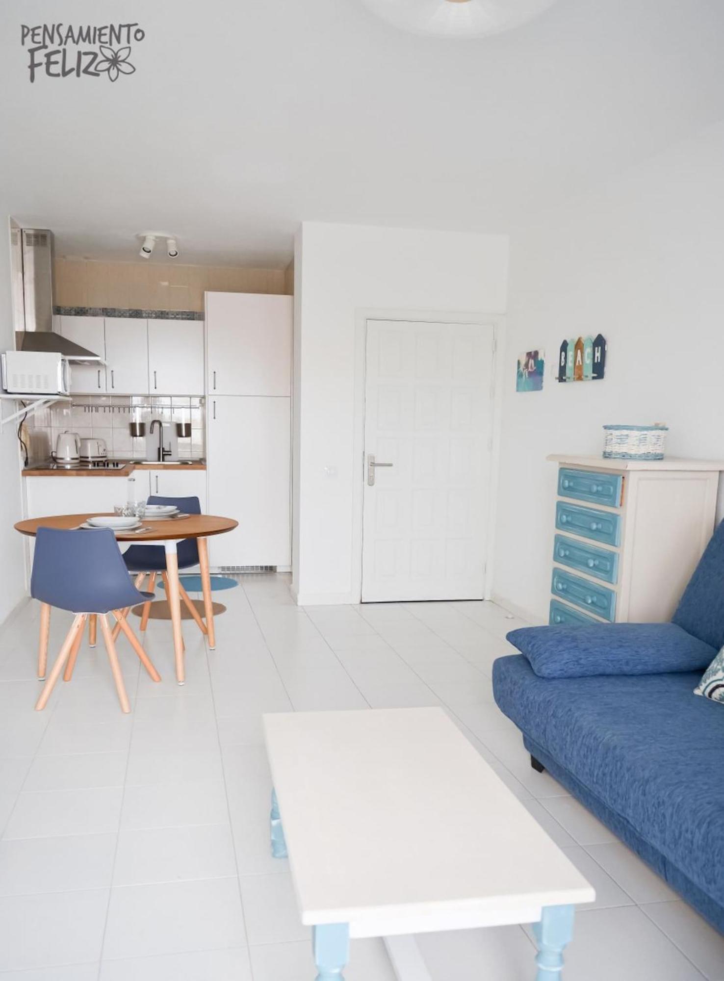 Apartamento Pensamiento Feliz By Rentalfue El Cotillo  Luaran gambar