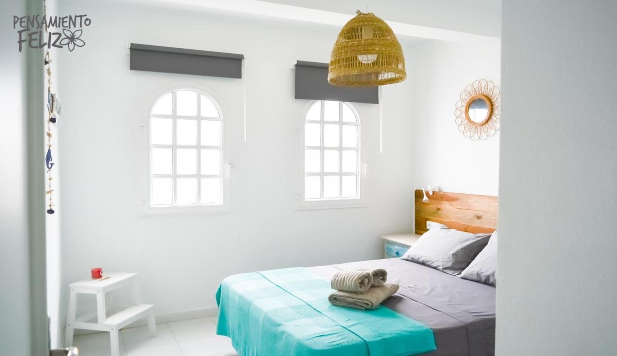 Apartamento Pensamiento Feliz By Rentalfue El Cotillo  Luaran gambar