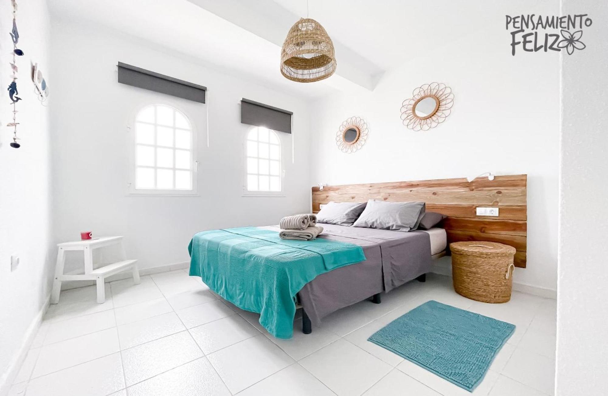 Apartamento Pensamiento Feliz By Rentalfue El Cotillo  Luaran gambar