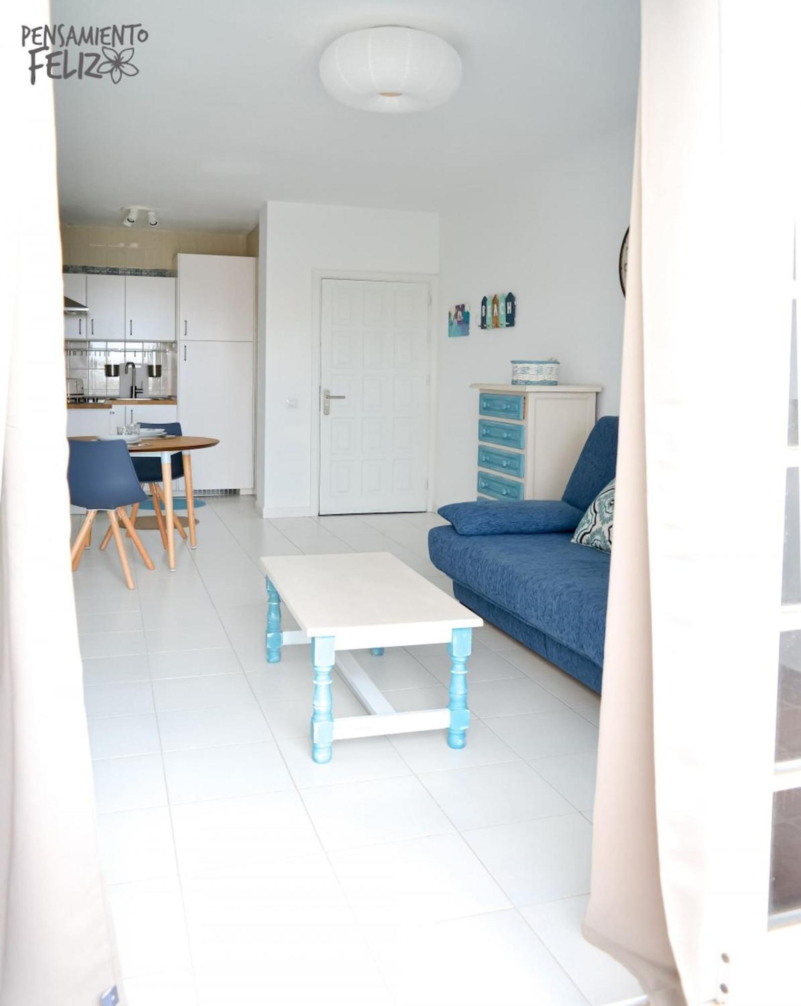 Apartamento Pensamiento Feliz By Rentalfue El Cotillo  Luaran gambar