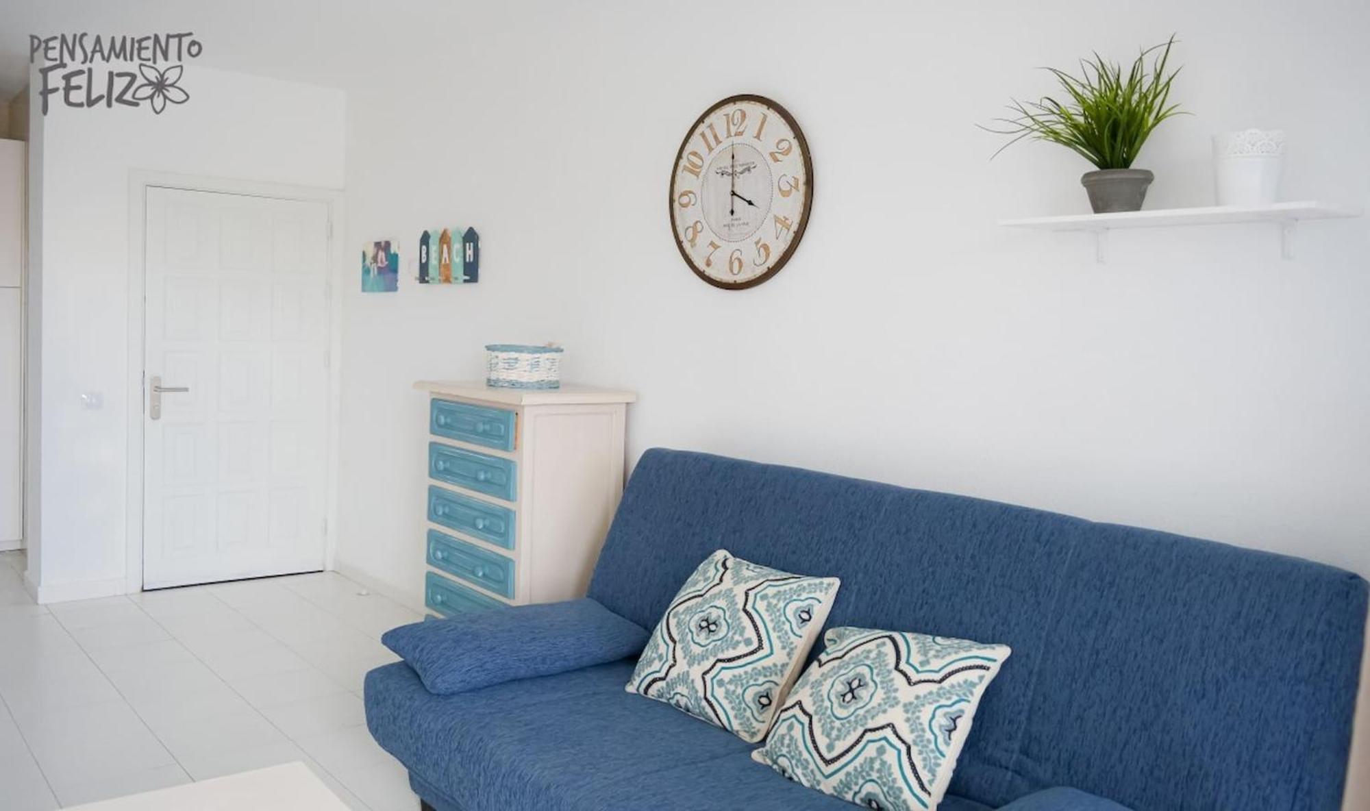 Apartamento Pensamiento Feliz By Rentalfue El Cotillo  Luaran gambar