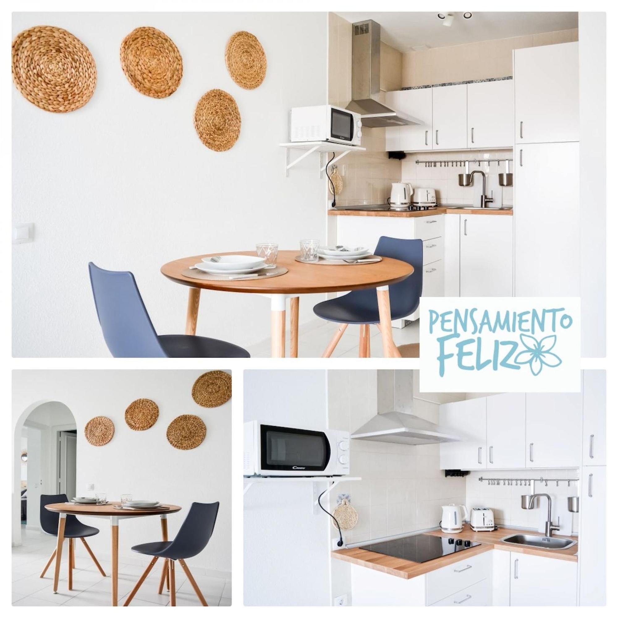 Apartamento Pensamiento Feliz By Rentalfue El Cotillo  Luaran gambar