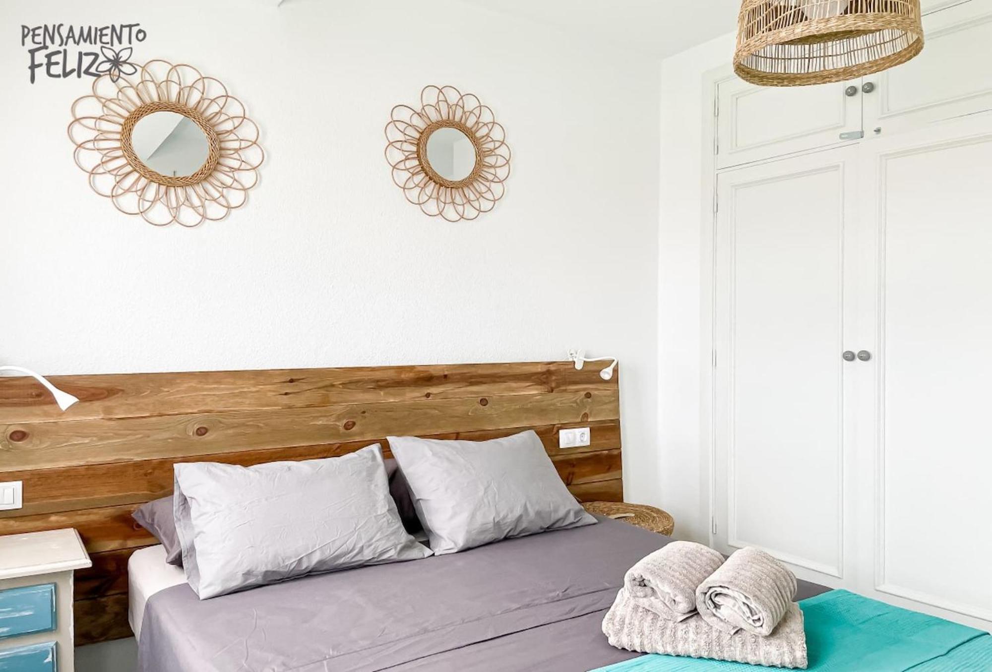 Apartamento Pensamiento Feliz By Rentalfue El Cotillo  Luaran gambar