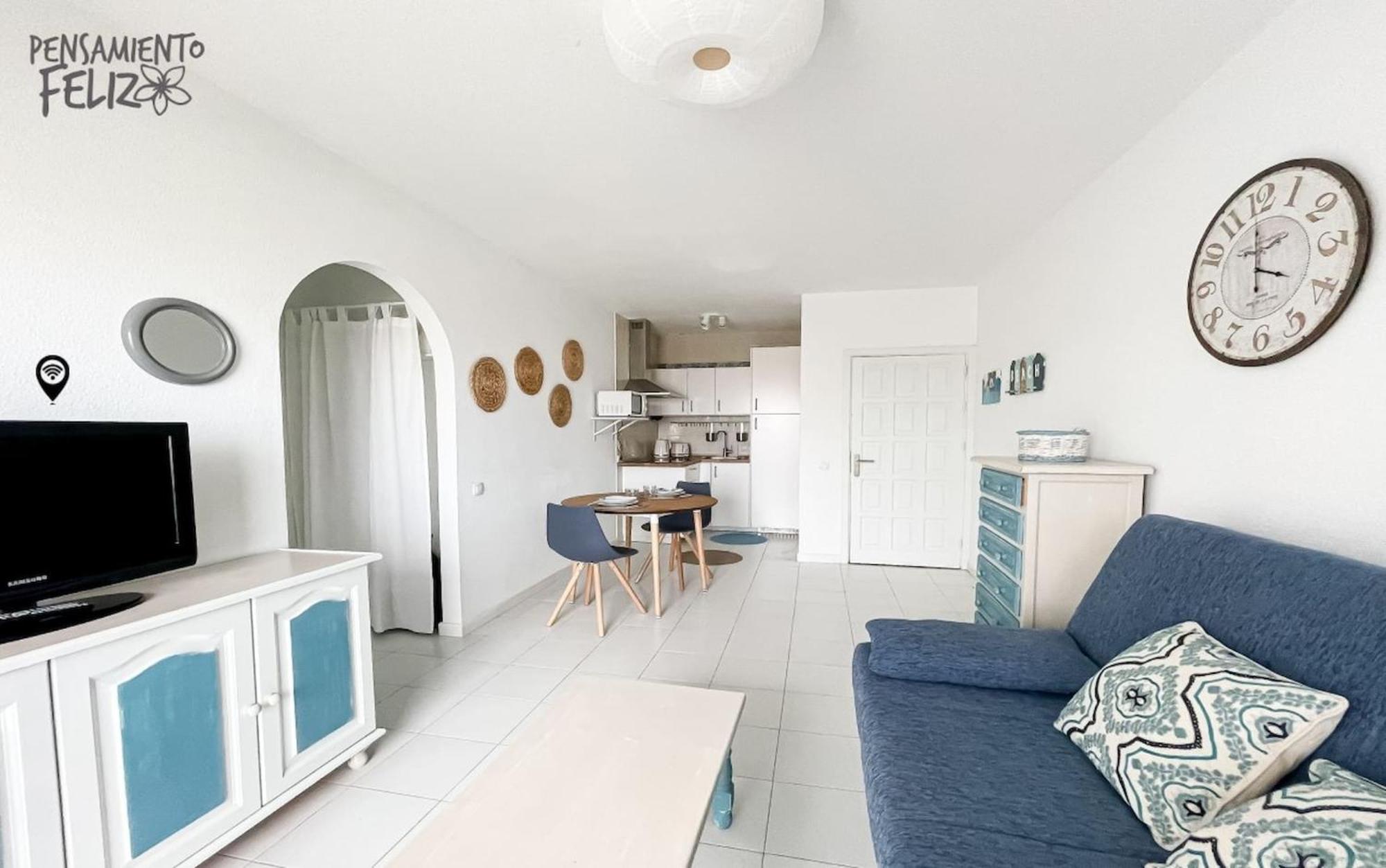 Apartamento Pensamiento Feliz By Rentalfue El Cotillo  Luaran gambar
