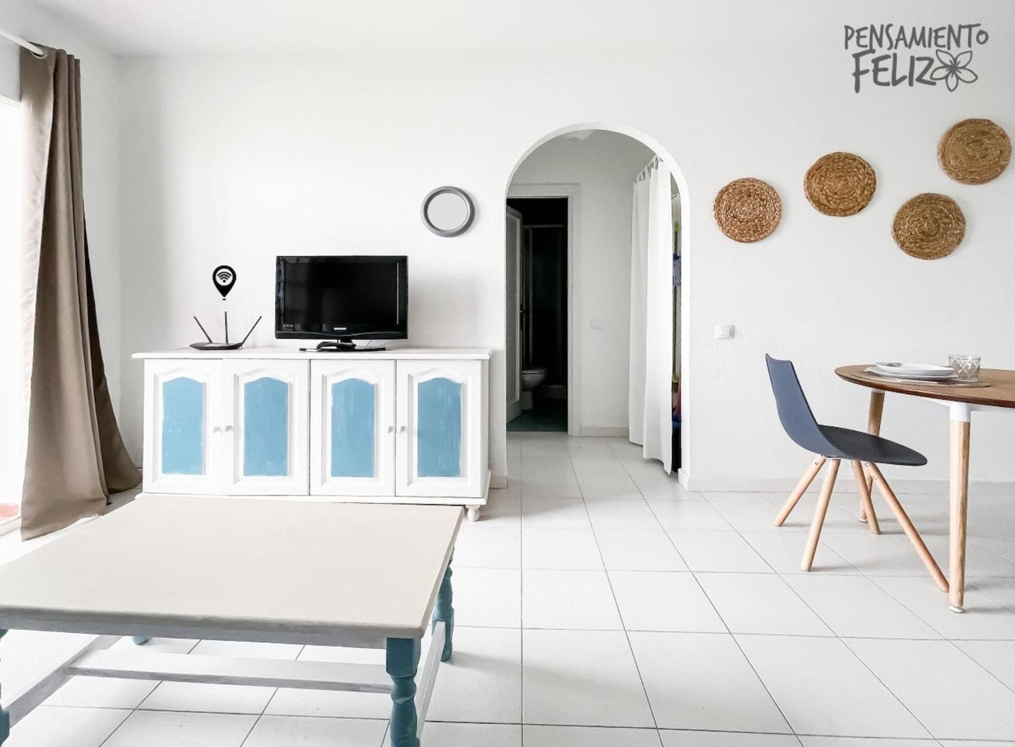 Apartamento Pensamiento Feliz By Rentalfue El Cotillo  Luaran gambar