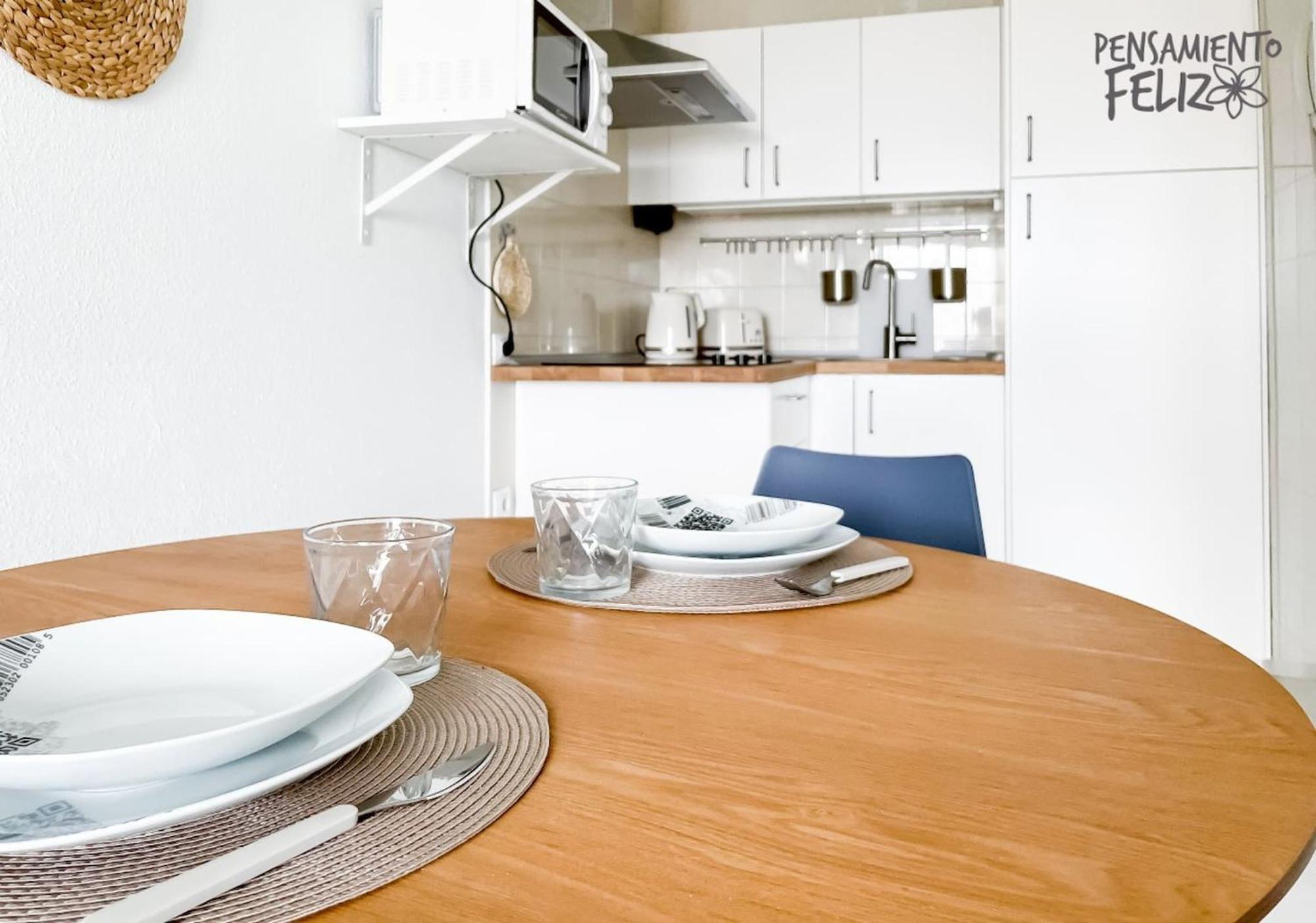 Apartamento Pensamiento Feliz By Rentalfue El Cotillo  Luaran gambar